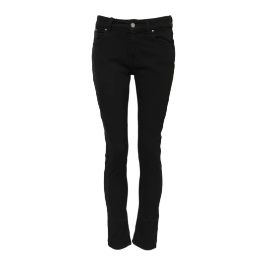 Dolce & Gabbana Dame Jeans Svart 2XS