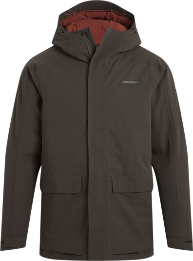 Craghoppers Men's Lorton II Thermic Jacket Woodland Green XXL Craghoppers Men's Lorton II Thermic Jacket Woodland Green XXL