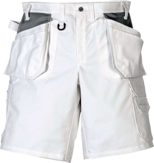 Fristads Shorts 257 Bm Vit C46