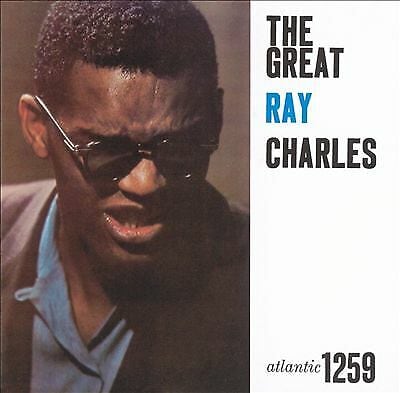 MediaTronixs Great Ray Charles CD Pre-Owned MediaTronixs Great Ray Charles CD Pre-Owned