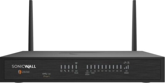 SonicWALL TZ380 03-SSC-1831