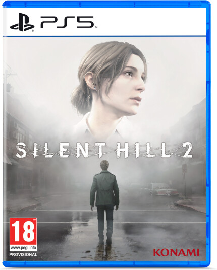 Silent Hill 2 (PS5) Silent Hill 2 (PS5)