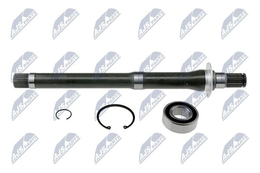 Nty Drivaksel NTY NWP HY 507