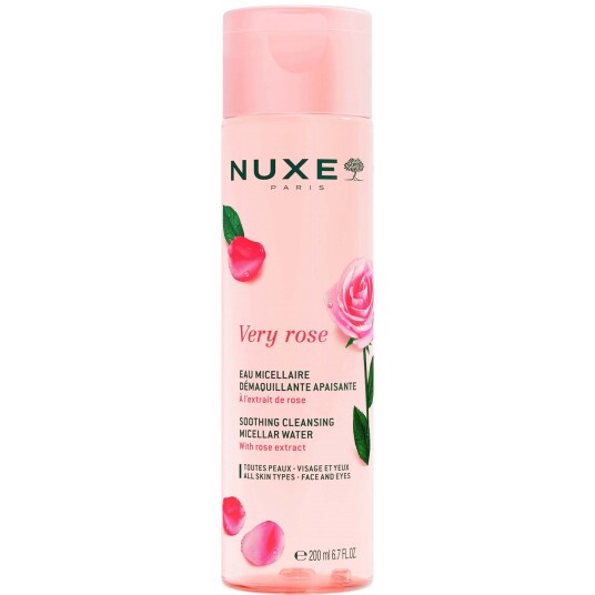 Nuxe Very Rose Soothing Micellar Water 200 ml Nuxe Very Rose Soothing Micellar Water 200 ml