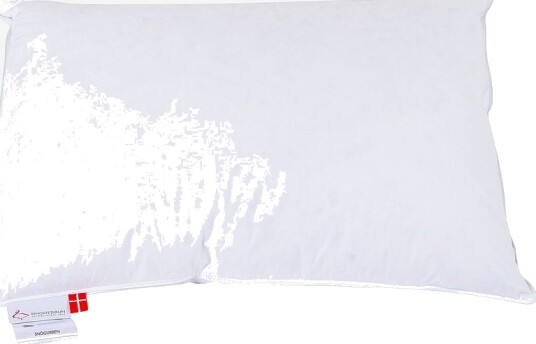 Ringsted Dun Dunpute Snögubben Høy 50x60 cm Hvit