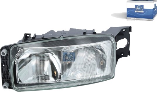 DT Spare Parts 6.84019 Frontlykter