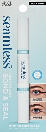 Ardell Seamless Bond & Seal - Black - ONE SIZE