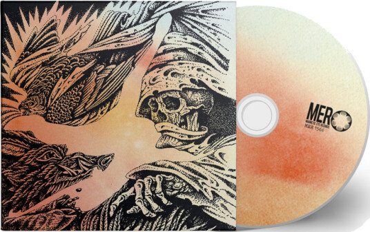 The Heavy Eyes Focus CD