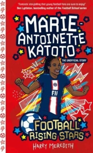 Football Rising Stars: Marie-Antoinette Katoto Av Harry Meredith