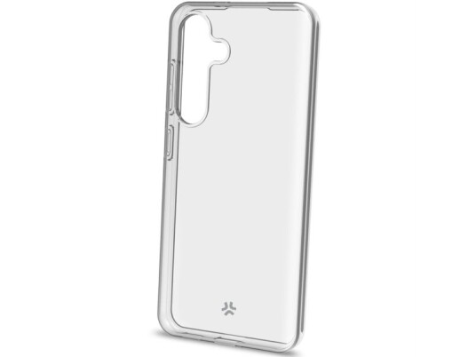 Celly Gjennomsiktig TPU-deksel til Samsung Galaxy S25