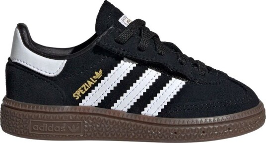 Adidas Originals Handball Spezial Comfort Closure Elastic Lace Shoes Kids størrelse 26½