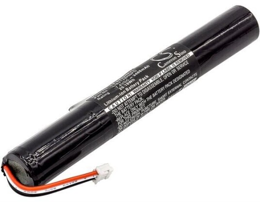 Sony SRS-X5 batteri (3400 mAh 7.4 V, Sort) Sony SRS-X5 batteri (3400 mAh 7.4 V, Sort)