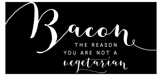 Bacon sort av Ten Valleys Bacon sort av Ten Valleys