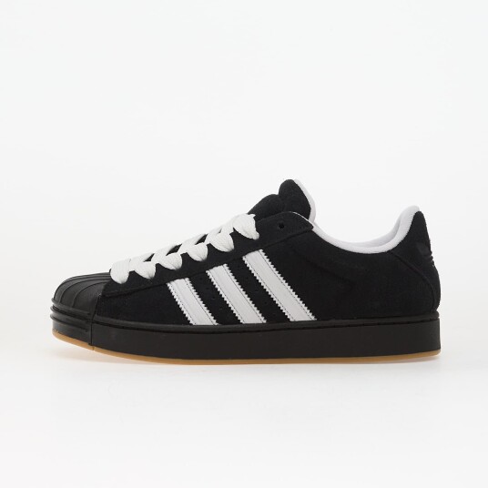Adidas Joggesko Superstar St Core Black/ Ftw White/ Gum EUR 46 2/3