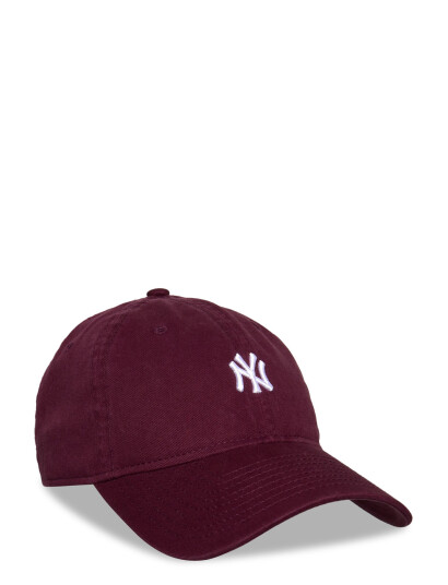 NEW ERA Mini Logo 9Twenty Neyyan |Burgundy |One Size