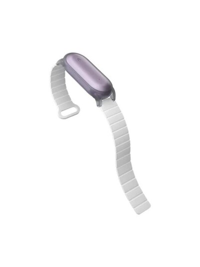 Plaud.ai NotePin AI-diktafon med Transkribering og Sikker Lagring - Sunset Purple