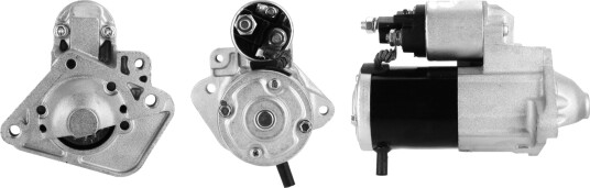 ELSTOCK 25 3330 Starter ELSTOCK 25 3330 Starter