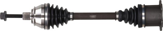 KAMOKA 5010550 Drivaksel