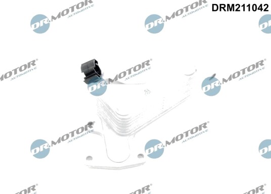Oljekjøler, automatikk DR.MOTOR AUTOMOTIVE DRM211042