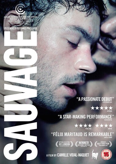 Sauvage DVD