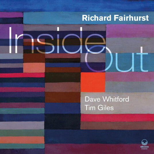 Richard Fairhurst Inside Out CD