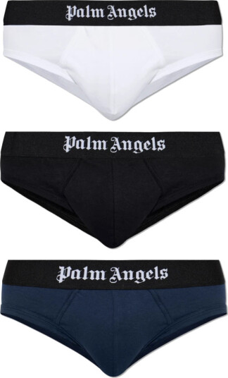 Palm Angels Herre Undertøy Hvit M,