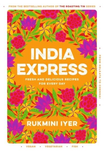 India Express Av Rukmini Iyer
