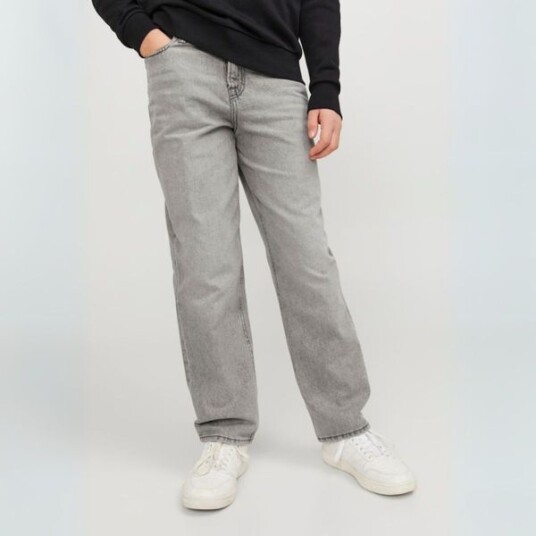 Jack and Jones Junior Chris Original Junior Grå 128 Jack and Jones Junior Chris Original Junior Grå 128
