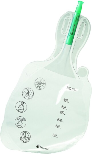 SpeediBag 28592 Compact  Urinpose 30 stk.