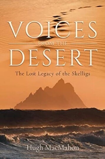 Voices From The Desert Av Hugh Macmahon