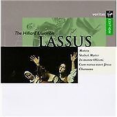MediaTronixs Hilliard Ensemble : Motets/Stabat Mater/Chansons CD Pre-Owned