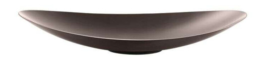 Blomus - Ondea Bowl S L28,5 Burned Metal Blomus Blomus - Ondea Bowl S L28,5 Burned Metal Blomus
