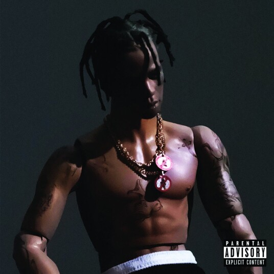 Travis Scott Rodeo CD Travis Scott Rodeo CD