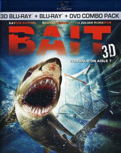 Bait 3d Bluray Bait 3d Bluray