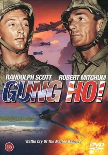 Gung Ho! DVD
