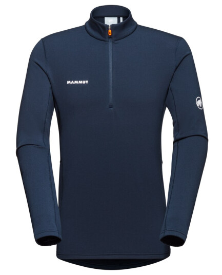 Mammut Aenergy Ml Half Zip Pull Men Marine L Mammut Aenergy Ml Half Zip Pull Men Marine L
