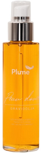 Plume Gravidolja 100 ml