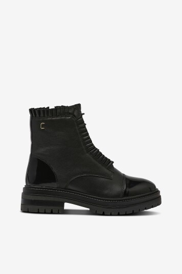 Copenhagen Shoes Boots The Pretty Collection Svart