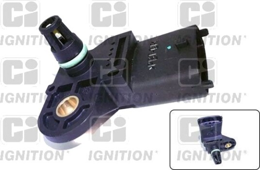 MAP-sensor QUINTON HAZELL XMAP576