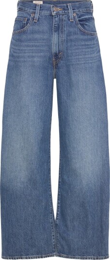 Levi"s® Cinch Wide Leg Pass The Parcel Blue 30 x 29 Levi"s® Cinch Wide Leg Pass The Parcel Blue 30 x 29