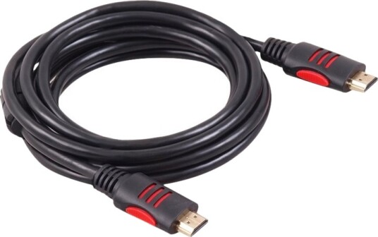 Maclean Mctv 813 High Speed Hdmi Kabel Med Ethernet Hdmi Hann Til Hdmi Hann 3 M Skjermet 4K Støtte