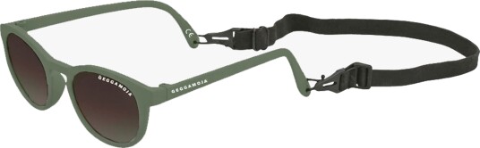 Geggamoja Sunglass 0 1,5 Y Green 0 1.5ÅR Geggamoja Sunglass 0 1,5 Y Green 0 1.5ÅR