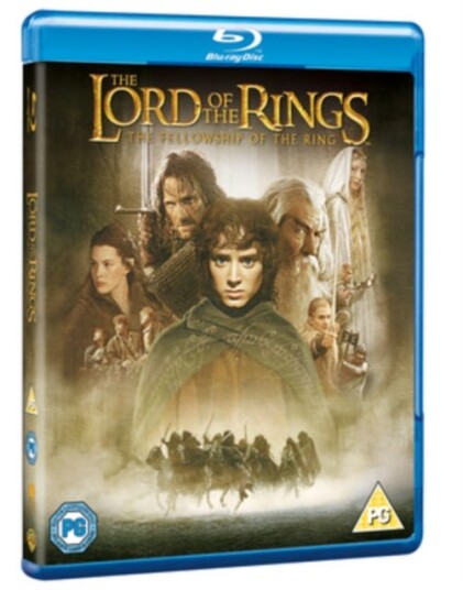 The Lord Of The Rings: The Fellowship Of The Ring The Lord Of The Rings: The Fellowship Of The Ring
