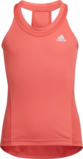 adidas Club Tennistopp Barn Rød 116