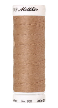 Mettler, Seralon 200m Farge nr 0260 Oat Straw