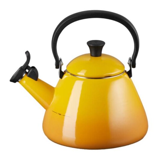 Le Creuset  Vannkjele med fløyte 1,6L nectar