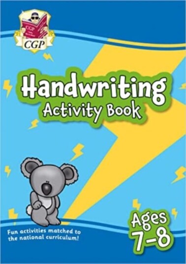 New Handwriting Activity Book for Ages 78 (Year 3)