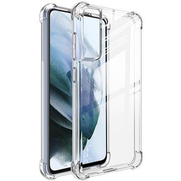 Samsung Galaxy S21 FE 5G Imak Drop-Proof TPU-deksel Gjennomsiktig