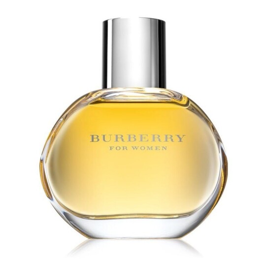 Burberry Classic Eau de Parfum 50 ml for Women med Friske Duftnoter