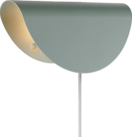 Model 2110 vegglampe Grønn Model 2110 vegglampe Grønn